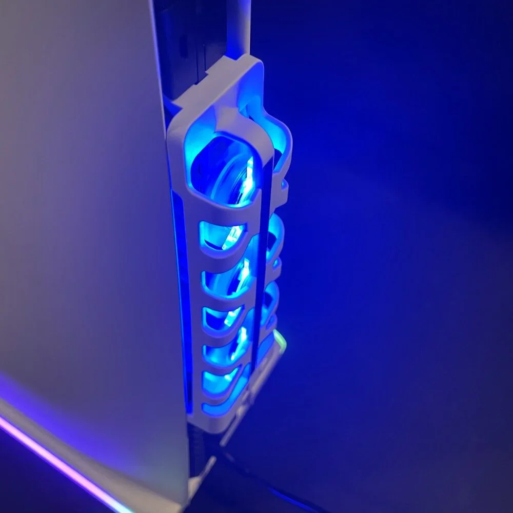 Ps5 Back Cooling Fan